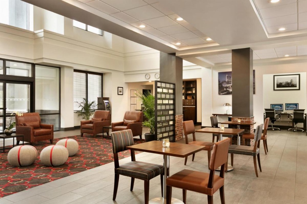 Four Points by Sheraton Raleigh North Image 7