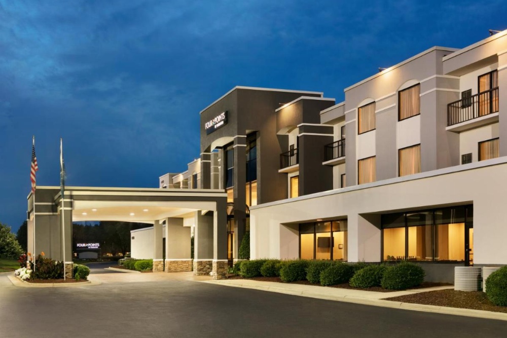 Four Points by Sheraton Raleigh North