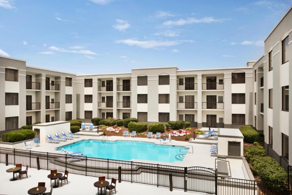 Four Points by Sheraton Raleigh North Image 16